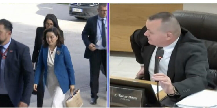 Kush do të jetë kreu i SPAK? Yuri Kim shkon në KLP