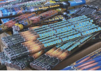 Trefishohen hyrjet e fishekzjarrëve për festa në Kosovë