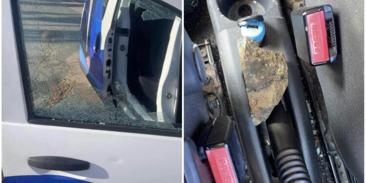 Pamje të rënda nga veriu, gazetarët e Kosovës sulmohen me gurë nga ekstremistët serbë