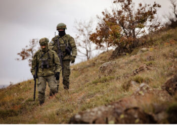 Tensionet në Kosovë, ministri Mehaj: FSK-ja do të jetë në çdo cep të territorit të Kosovës