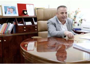 “Londra e Vogël”, mediat e huaja reportazh Hasit