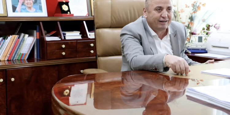 “Londra e Vogël”, mediat e huaja reportazh Hasit