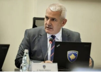 Të shtënat e shpërthimet në Veri, Sveçla: Dy serbë të arrestuar për sulmet ndaj Policisë!