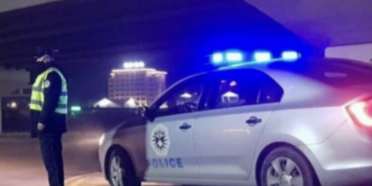 Plagosja e policit nga një ‘Audi’ në Veri, Presidenca: Regjimi në Serbi po kalon nga veprimet e fshehta në të dhunshme!