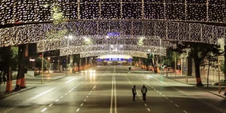 2023-shi, viti më i ngrohtë/ A do të bjerë shi natën e ndërrimit të viteve?