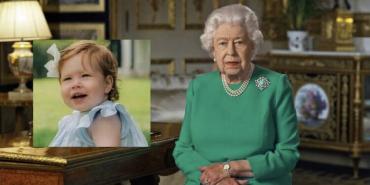 Mesazhi i ndjerë i Mbretëreshës Elizabet për stërmbesën e saj Lilibet-Diana!