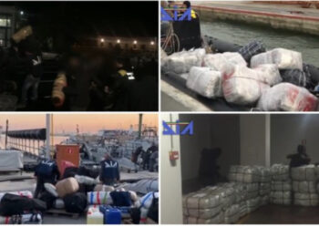 Operacion anti-drogë në Itali, arrestohen 14 persona, 5 prej tyre shqiptarë!