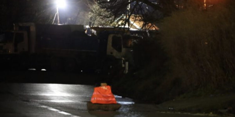 Shpërthime të tjera në veri të Kosovës