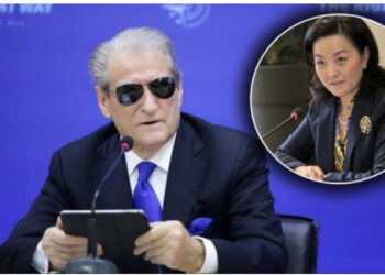 “Guvernatorja përpunonte deputetët në zyrë, akt turpi”, Berisha: Do vijë dita që SHBA do dënojë këto akte të padenja