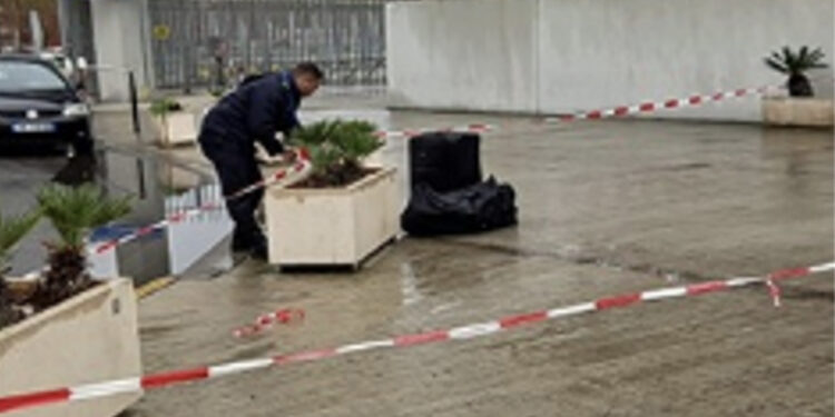 Alarm i rremë për bombë në Portin e Durrësit, ja çfarë zbuluan forcat xheniere brenda në valixhe