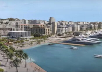 Porti i Durrësit nis nesër shitjet në “ajër”, 110 mijë euro një garsionere që ende nuk është ndërtuar