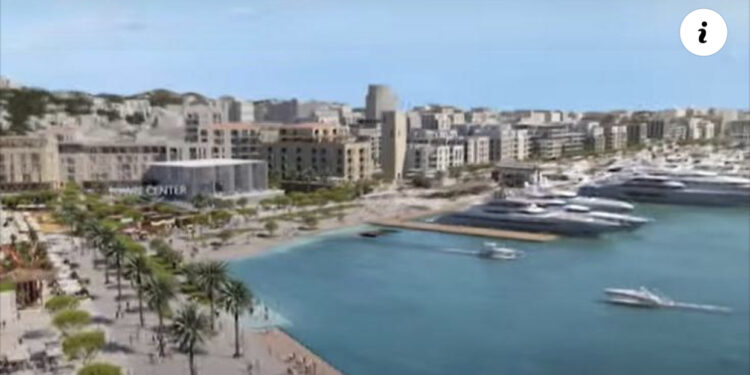 Porti i Durrësit nis nesër shitjet në “ajër”, 110 mijë euro një garsionere që ende nuk është ndërtuar