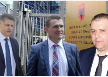 I preferuari i SHBA-së! Altin Dumani zgjidhet kreu i ri i SPAK-ut