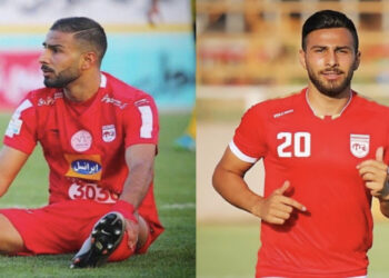 Futbollisti iranian në mesin e dhjetëra të tjerëve që po përballen me ekzekutimin në shesh, populli i Iranit në frikë