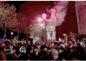 Përplasje mes tifozëve të Francës dhe Marokut, vdes adoleshenti