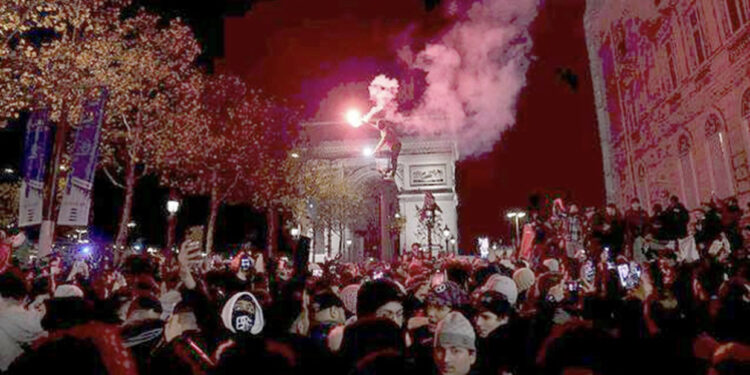 Përplasje mes tifozëve të Francës dhe Marokut, vdes adoleshenti