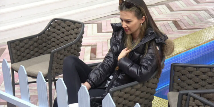 “Ti me Luizin do dilni ose shokë ose si burrë e grua”, Olta i thotë Kiarës…