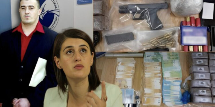 I zhduku familjen, nënkryetarja e Kuvendit flet për arrestimin e kriminelit serb të luftës!