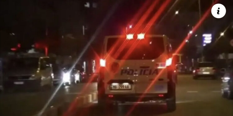 VIDEO/ Me 2.3 kg kokainë dhe miliona lekë në makinë, Operacionalja prangos dy elbasanllinjtë te Astiri