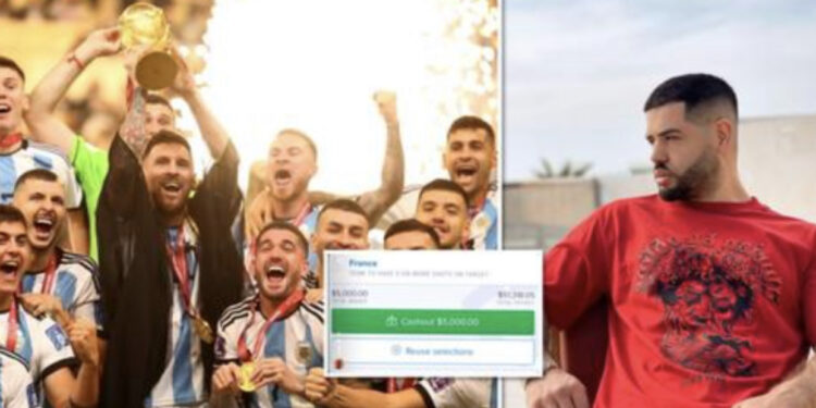 50 mijë euro për Noizyn, Franca bën me lekë reperin shqiptar