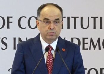 Begaj dënon sulmin kundër Berishës: Akte të papranueshme