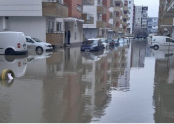 Shkodra ende nën ujë, disa akse të pakalueshme