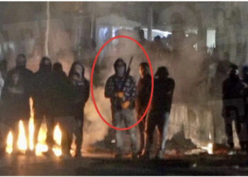 Romët protestojnë në Selanik, mediat: Kanë dalë me karabina dhe hapën zjarr