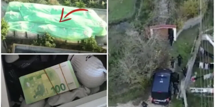 “Top sekret”! Kush është polici që doli te përgjimet e kokainës në Fier?