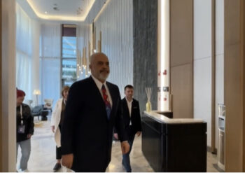 “Gjithçka është GATI”, Rama publikon VIDEO brenda ambienteve ku do të zhvillohen takimet e liderëve të BE-së