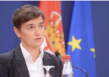 Kryeministrja serbe reagon për vizitën e Escobar në Kosovë: Një tjetër politikan që kundërshton rezolutat e OKB-së