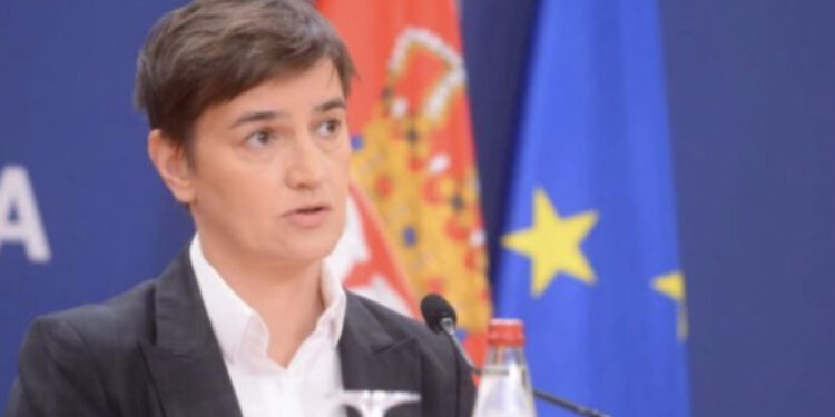 Kryeministrja serbe reagon për vizitën e Escobar në Kosovë: Një tjetër politikan që kundërshton rezolutat e OKB-së