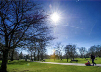 Java e fundit e vitit përcillet me diell, parashikimi i motit