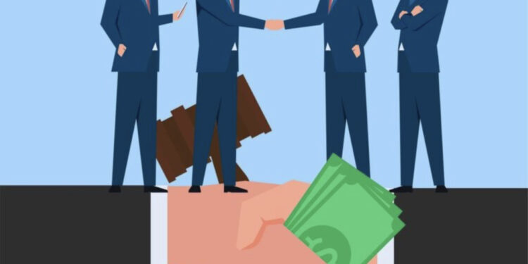 Shqipëria ka kapjen më të lartë të shtetit dhe mbetet më e korruptuara në rajon!