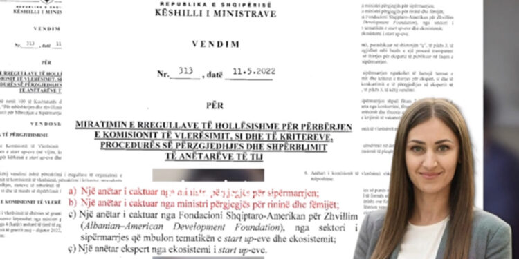 Fituesit e miliona lekëve janë në një shtëpi, grantet për start up-et si “QOKA” për të njohurit e Ministrisë