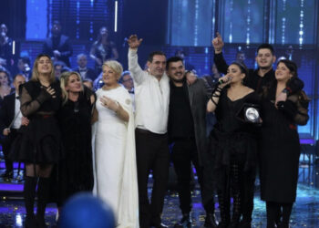Elsa Lila fiton Festivalin e RTSH, por në Eurovision shkon Albina Kelmendi e familja e saj!