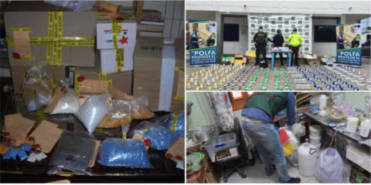 EUROPOL operacion ndërkombëtar kundër ilaçeve kontrabandë dhe dopingut, ‘në listë’ edhe Shqipëria!