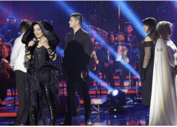 Familja nga Peja përfaqëson Shqipërinë në Eurovision, mediat serbe: Skandal