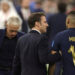 Të tronditur! U fut te dhoma, çfarë i kërkoi Macron trajnerit francez pas humbjes?