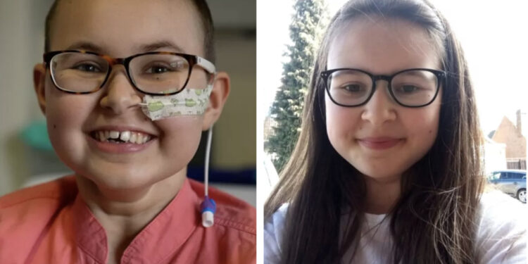 Rasti mrekulli/ Falë terapisë së re 13-vjeçarja mund kancerin