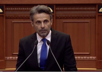 Genti Ibrahimi emërohet gjyqtar në Gjykatën Kushtetuese