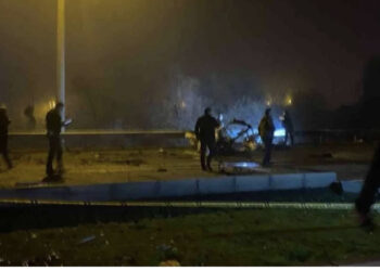 Sulm me bombë në Turqi, plagosen 9 persona, mes tyre 8 policë