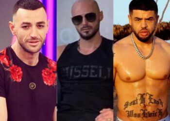 “Vetëm qan si Donaldi i Borës, më vjen turp”, Cllevio zotohet për Stresin: Do shkrij pasurinë time për të