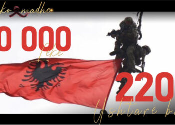 Rama ndan lëmoshë për fundvit: 20 mijë lekë për ushtarët e zjarrfikësit nga “Pakoja e Madhe”
