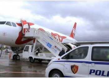 Ekstradohet nga Spanja në Shqipëri 37-vjeçari i akuzuar për plagosje, 5 vite më parë qëlloi me armë drejt…