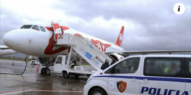 Ekstradohet nga Spanja në Shqipëri 37-vjeçari i akuzuar për plagosje, 5 vite më parë qëlloi me armë drejt…