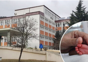 Skandali në spitalin e Pejës me foshnjen e vdekur në lavatriçe, çfarë dihet për rastin që tronditi vendin
