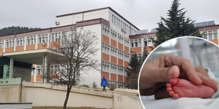 Skandali në spitalin e Pejës me foshnjen e vdekur në lavatriçe, çfarë dihet për rastin që tronditi vendin
