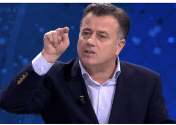 “Ta kisha kap unë nga fyti, s’e lëshoja”, trondit Flamur Noka: Skenari ishte që të vritej agresori dhe të shpërthente dhuna, pastaj Rama do i thoshte BE-së “ja, shikojini”