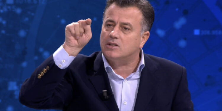 “Ta kisha kap unë nga fyti, s’e lëshoja”, trondit Flamur Noka: Skenari ishte që të vritej agresori dhe të shpërthente dhuna, pastaj Rama do i thoshte BE-së “ja, shikojini”