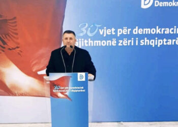 Alibeaj vazhdon të bëj shërbëtorin e Ramës, nxjerr kandidat në Dimal